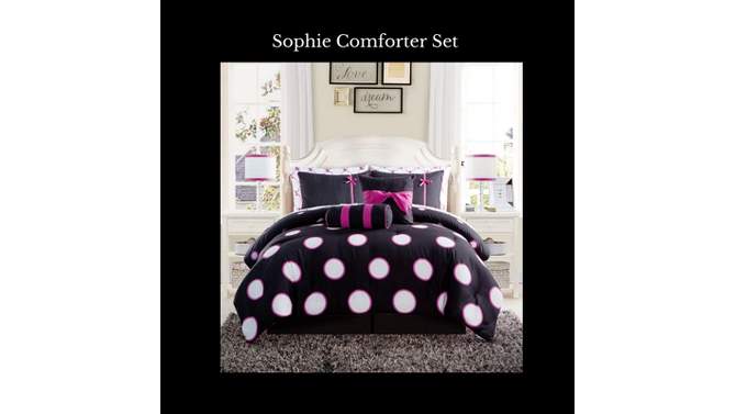 Sophie Comforter Set - VCNY Home, 2 of 6, play video