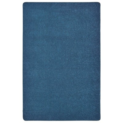 Carpets for Kids KIDplush Solids Collection Classroom Rug 7' 6"x 12', Rectangle