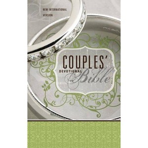 Couples' Devotional Bible-NIV - by  Zondervan (Hardcover) - 1 of 1