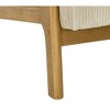 Wooden Lounge Chair - 3 of 4