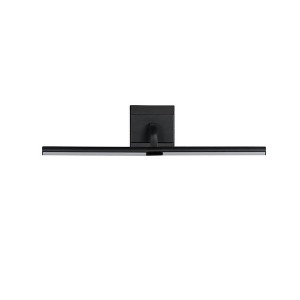ET2 Lighting Mona 1 - Light Wall Light in  Black - 1 of 1