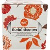 Natural Value White Unscented Facial Tissue - Case of 36/85 ct - 2 of 2