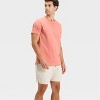 Men's Short Sleeve Soft Stretch T-Shirt - All In Motion™ - 3 of 3