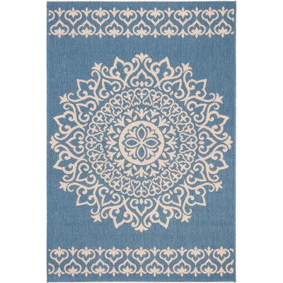 Beach House BHS183 POWER LOOMED Rug - Safavieh