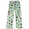 Womens Nickelodeon Rewind Retro Characters Sleep Pants - 3 of 4