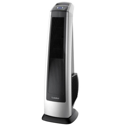 Lasko 35 in. H 3 speed Oscillating Tower Fan - image 1 of 4