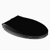 Toilet Seats Elongated,Extra Long Toilet Seat,Built-In Potty Training Seat for Toddlers, Easy Installation & Release with Hardware - 3 of 4