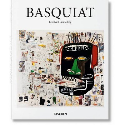 Basquiat - by  Leonhard Emmerling (Hardcover)