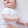 Honest Baby 4pk Organic Cotton Short Sleeve Bodysuit - White - 3 of 3