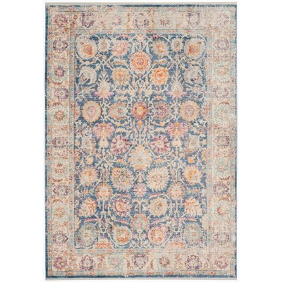 Illusion ILL710 Power Loomed Rugs - Safavieh