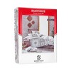 Sussexhome Modeline Collection High Quality Cotton Set, 1 Duvet Cover, 1 Fitted Sheet and 2 Pillowcases - 4 of 4
