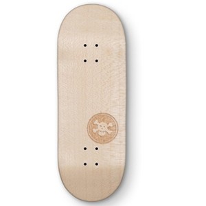 Blackriver Fingerboard Deck - BR Mini Logo - 1 of 3