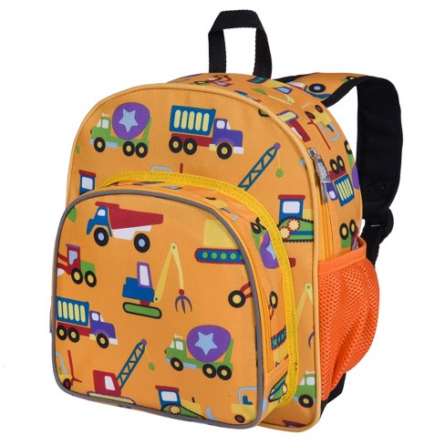 Kids Backpack Kindergarten Daycare Bag Nursery Bag Small Cute