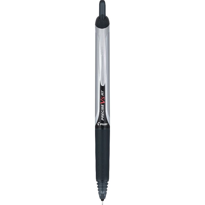 Pilot Precise V5 RT Retractable Rollerball Pens Extra Fine Point 50549, 2 of 5