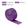 Unique Bargains Flexible Backpack Outdoor Tight Weave Flat Nylon Webbing Straps - 2 of 3