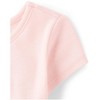 The Children's Place Girls Short Sleeve Embellished Graphic Baby Tee - 4 of 4