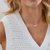 Ross-Simons 5mm Cultured Akoya Pearl Trio Necklace in 14kt Yellow Gold Size 16 - 2 of 3