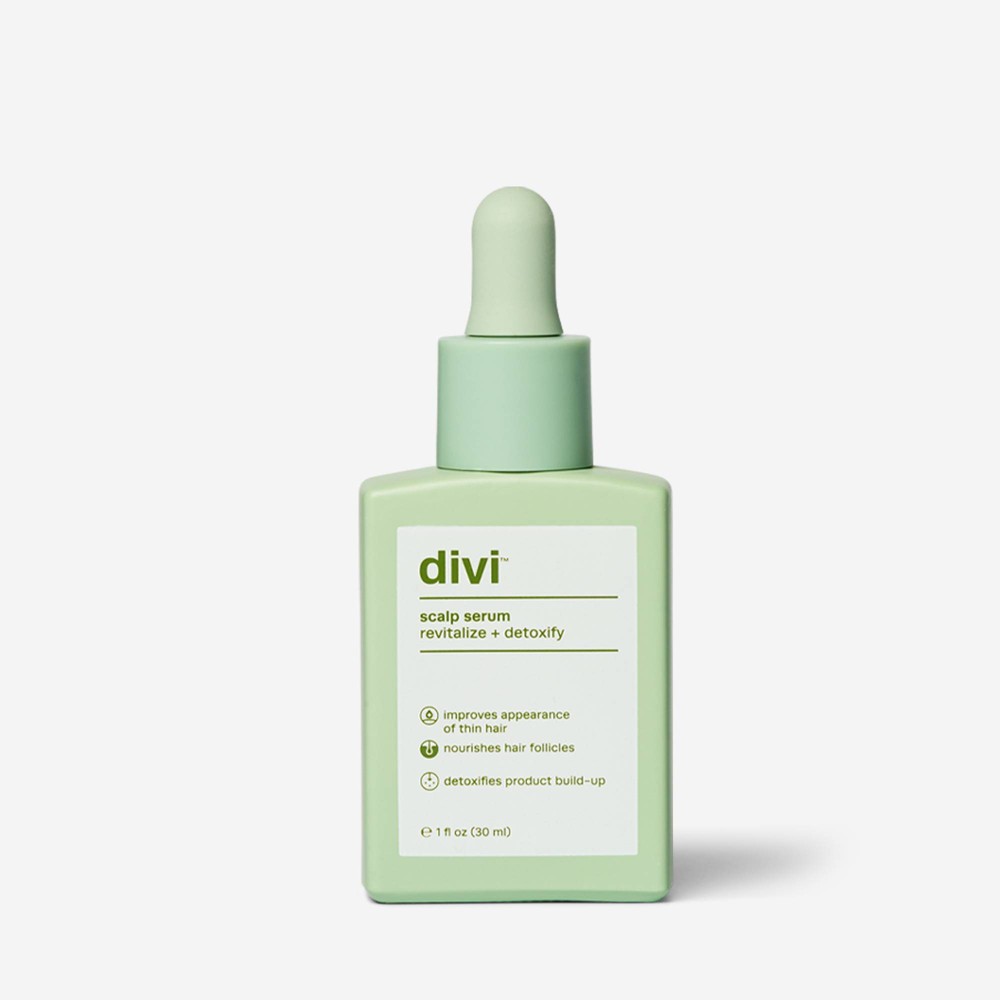 Photos - Cream / Lotion Divi Scalp Serum - 1 fl oz - Ulta Beauty