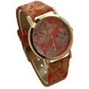 Olivia Pratt Cork Style Strap Women Watch - 3 of 4