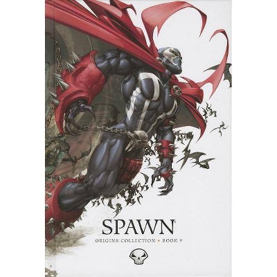 Spawn: Origins Volume 9 - (Spawn Origins Hc) by  Todd McFarlane & Brian Holguin (Hardcover)