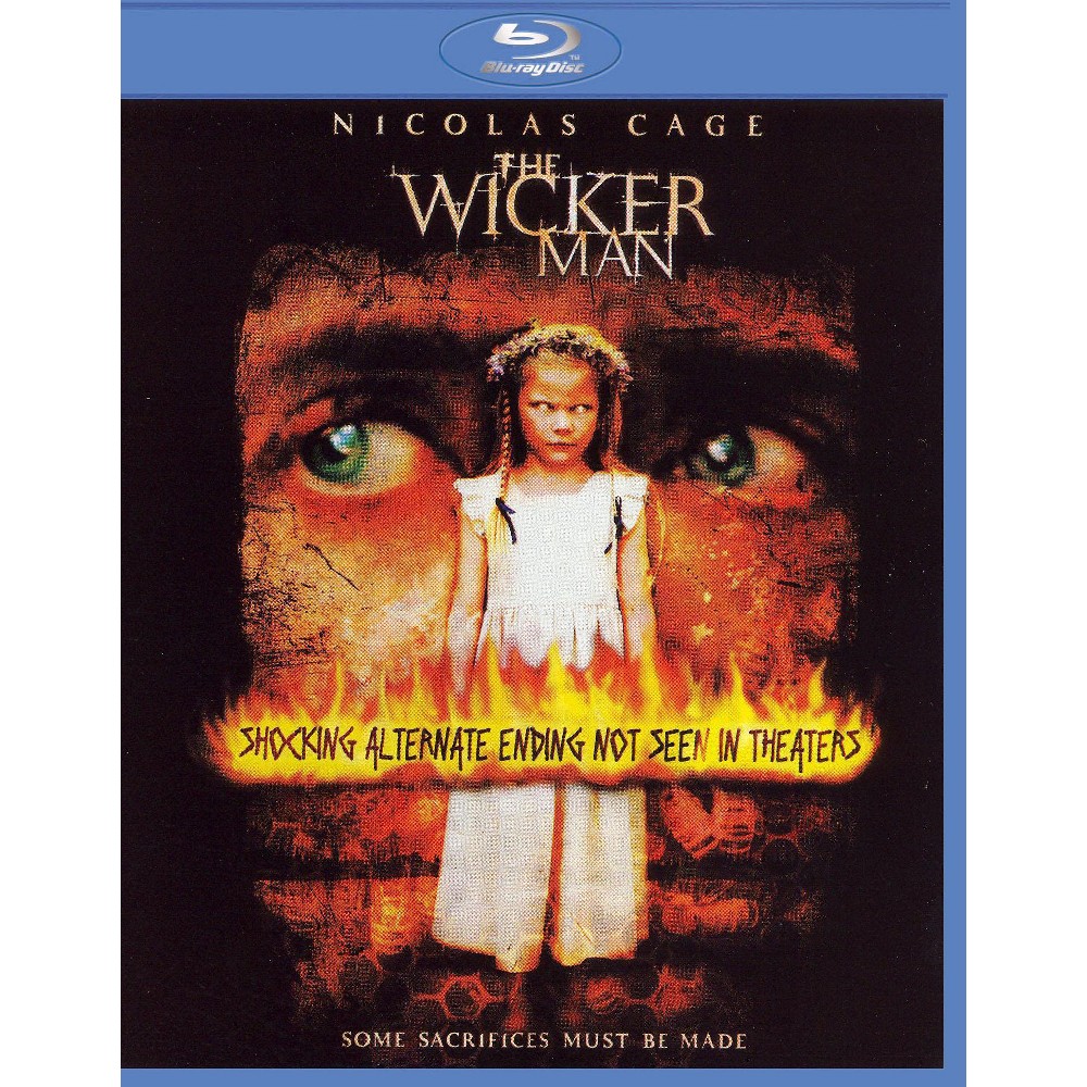 UPC 012569829749 product image for The Wicker Man (Blu-ray) | upcitemdb.com