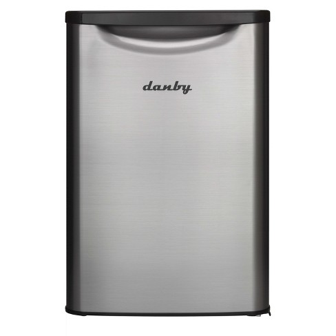 DAR026A1BDD by Danby - Danby 2.6 cu. ft. Compact Fridge in Black