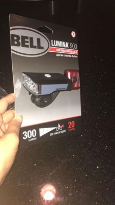 Bell bike lights online asda