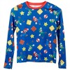 Kids Super Mario Bros. Level-Up 2-Piece Warm Base Layer Set - Large - 3 of 3