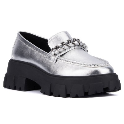 Fashion To Figure Women's Jazelle Loafer - Wide Width