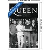 Trends International Queen - The Band Framed Wall Poster Prints - 3 of 4