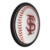 College Baseball Design Slimline Lighted Wall Sign - 2 of 4