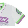 Disney Toy Story Men's Baseball Jersey - Mens Classic Buzz Lightyear Mesh Button Down Baseball Jersey Toy Story Fashion Shirt - 4 of 4