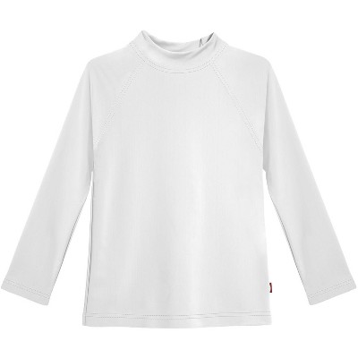 City Threads Usa-made Recycled Nylon Girls Upf 50+ Long Sleeve ...