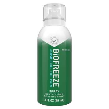 Biofreeze Pain Relieving 360 Spray - 3oz