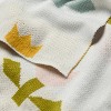 48"x58" Quilted Tulip Kids' Throw Blanket Cream - Pillowfort™ - 3 of 3