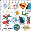 Superman 2025 Superman And Krypto 2025 Variety 100Ct Sticker Pack Miscellaneous 100 Ct. Sticker Pack - 2 of 4