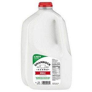 Shamrock Farms Vitamin D Milk - 1gal - 1 of 2