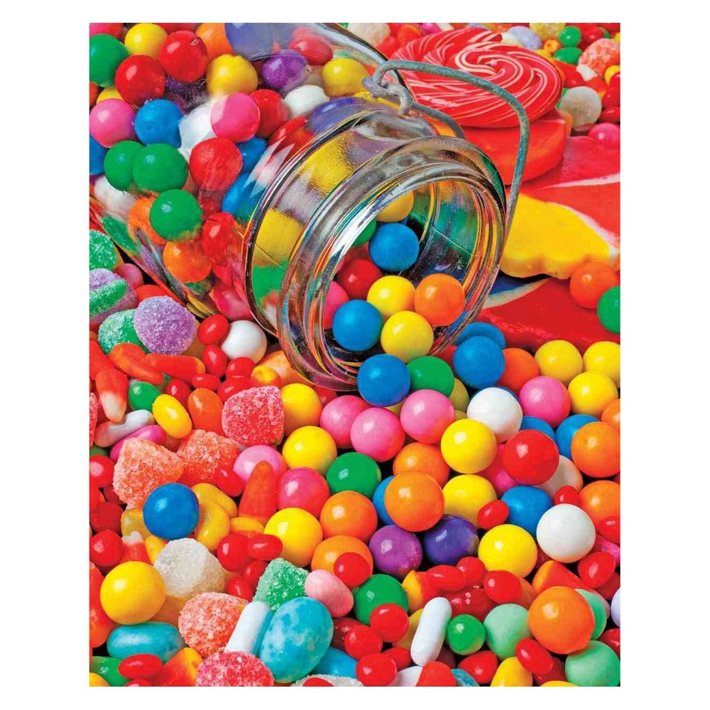 UPC 091683105892 product image for Springbok Gumballs And Gumdrops Puzzle 1000pc | upcitemdb.com