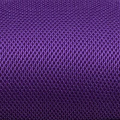 Mid-Back Purple Mesh Executive Swivel Office Chair with Adjustable Arms