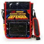 Crowded Coop, LLC Defender 14" Arcade Messenger Bag
