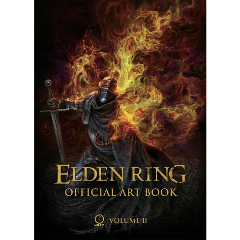 Elden Ring: Official Art Book Volume II - by Fromsoftware (Hardcover)