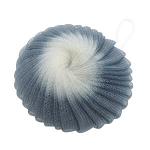 Unique Bargains Flower Bath Shower Loofah Sponge 1 Pc - 1 of 4