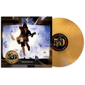 AC & DC - Blow Up Your Video (50th Anniversary) () (Vinyl) - 1 of 1