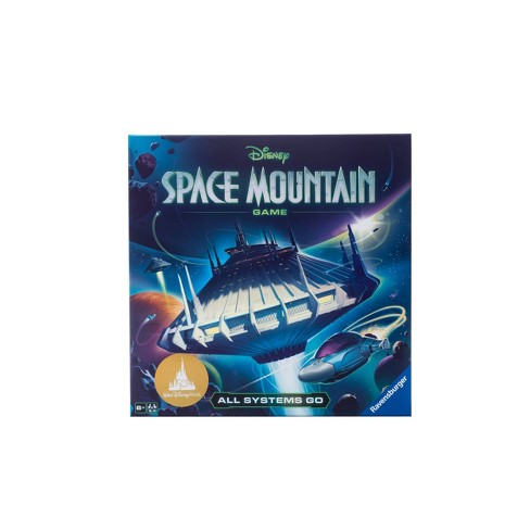 Ravensburger Disney Space Mountain: All Systems Go Game - image 1 of 4