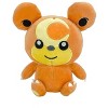 Pokemon Banpresto: Pokemon Color Selection Stuffed Toy Orange B Teddiursa - 2 of 2