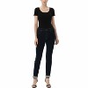 phistic Women's U-Neck Basic Bodysuit - 2 of 4