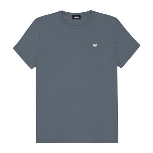 Dalix Womens Lil Butterfly Lightweight Jersey Tee - 1 of 4