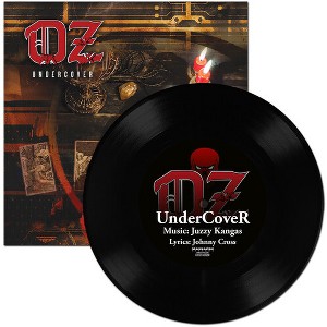 Oz - Undercover / Wicked Vices (vinyl 7 inch single) - 1 of 1