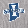 Men's Indiana State University Official Distressed Primary T-Shirt - 2 of 4