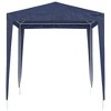 vidaXL Party Tent 6.6'x6.6' Blue - 2 of 4